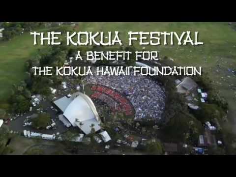 Kokua Festival 2010