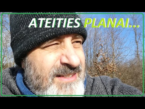 Ateities planai