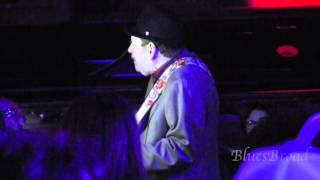 RONNIE EARL "Higher Love" 2/25/16 • BB King Blues Club NYC