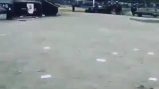 Mientras tanto en Plaza Italia