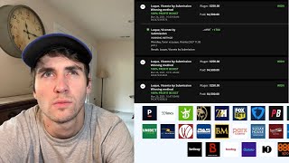 No Fluff: How I Made $400,000 Betting on Sports Part-Time & Why I Write Software for Bettors thumbnail