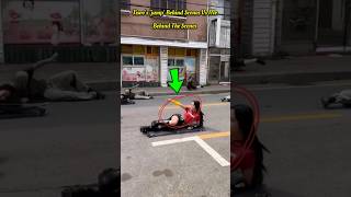 Download lagu Jisoo's JUMP Behind The Scenes Vs the MV #blackpink #jisoo #kpop #jump #shorts mp3