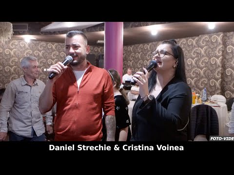 Daniel Strechie & Cristina Voinea - Colaj Superb de Joc și Voie Bună | Majorat Adi | Colaj LIVE 2025