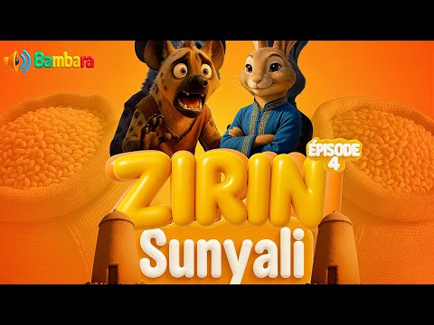 Souroukouba et Zozaniba- Épisode 4 : sunyali , souroukouba accusé d’être le voleur|conte en bambara