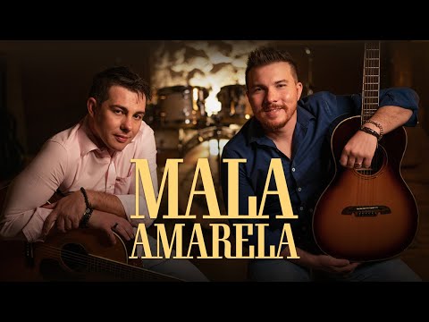 MALA AMARELA (ACÚSTICO) - OTÁVIO AUGUSTO E GABRIEL