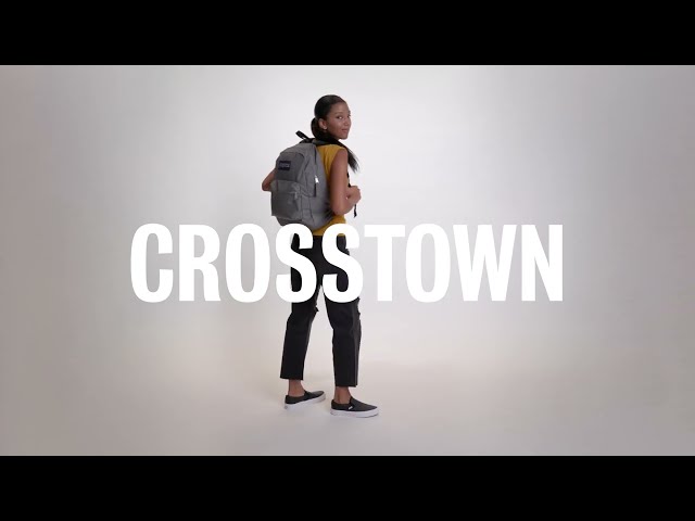 Vídeo relacionado con JANSPORT Union Pack Mochila, Compartimento para Portátil 15 inch, Black (Negro)