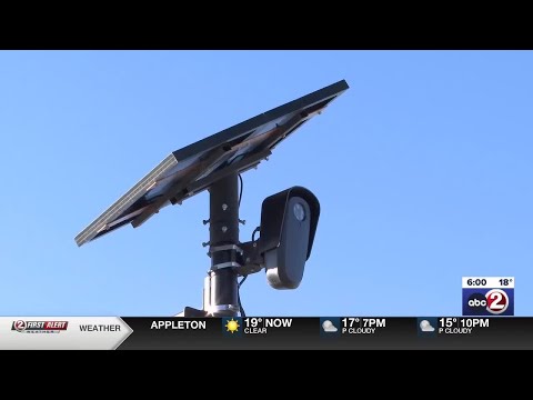 Privacy concerns raised about Flock cameras following police officer’s arrest