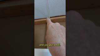 Perfectly Spaced Ceiling Lights Hack