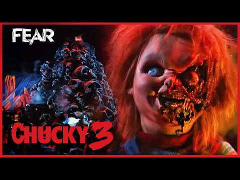 Chucky's Carnival of Terror | Child's Play 3
