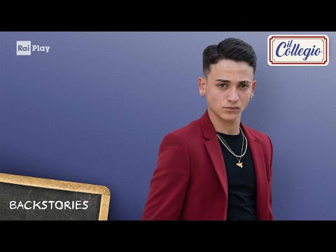 Backstories: Rocco Ryan Greco - Il Collegio 8