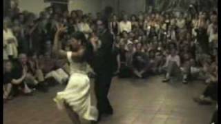 2004 1° Milongueando Tango Festival Javier Rodriguez y Geraldine Rojas "Tanguera"