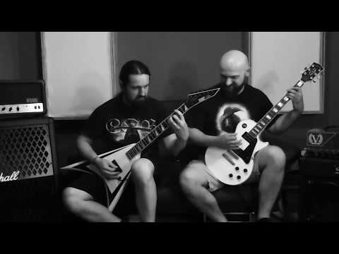 Chaos Addict - Beyond the Faith (Guitar Playthrough)