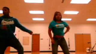 Work wit it- Chris Brown