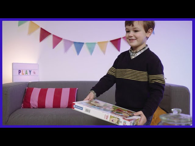 Vídeo relacionado con Clementoni - 39804 - Puzzle Peanuts - Puzzle Adulto 1000 Piezas, Desde 14 años, Made in Italy