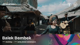Download lagu Cilokaq - Balek Bembek mp3