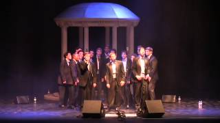 UNC Clef Hangers-Carolina in My Mind (Fall Concert 2013)