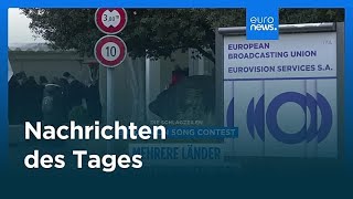 Nachrichten des Tages | 5. Dezember 2025 - Mittagsausgabe