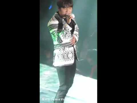 20151010 How About You 콘서트 케이윌 -오늘부터 1/K.will-Day 1