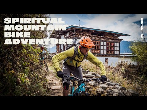 Bajkovačka v Bhútánu (Himaláje)