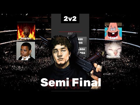 Outpost 22 2v2 Tournament | Loser Bracket |Semi Final| Skeletons of Doom vs The Real Deal
