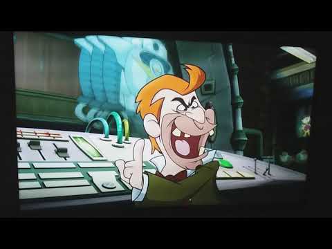 Lou Strickland Defeat Top Cat The Movie