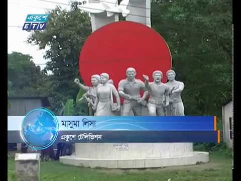 অগ্নিঝরা দিনগুলোতে উত্তাল ছিল টাঙ্গাইল