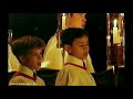 Dormi Jesu (John Rutter): King's College Cambridge 1998 (Stephen Cleobury)
