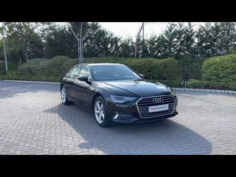 2019 Approved Used Audi A6 Sport 40 TDI 204 PS S tronic | Stoke Audi