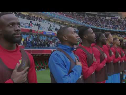 Hymne national de la RD Congo vs Sénégal Coupe d’Afrique des Nations 2025