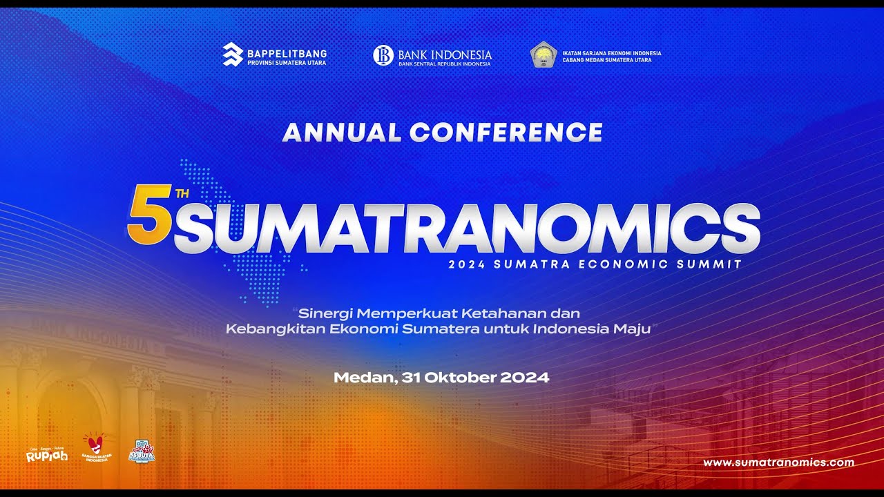 5th Sumatranomics Conference