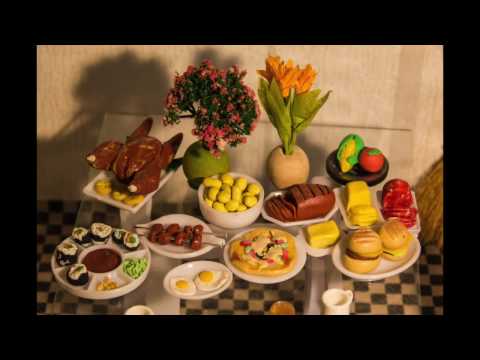 Sadamasild - Tulbid ja Bonsai