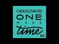 One More Time - Craig David