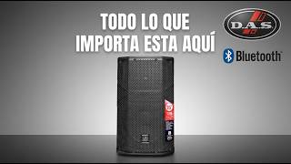 Video thumbnail for 👉DAS ALTEA: El altavoz auto amplifcado más ECONÓMICO jamás Construído por DAS AUDIO by Victor Córdoba
