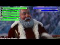 The Santa Clause 2 2002 Final Battle With Healthbars 1 2