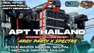 Download lagu DJ APT APT THAILAND YANG LAGI VIRAL❗STYLE PARTY MENGKANE FULL BASS HOREG MIDDLE NROTOK NULUP‼️ mp3