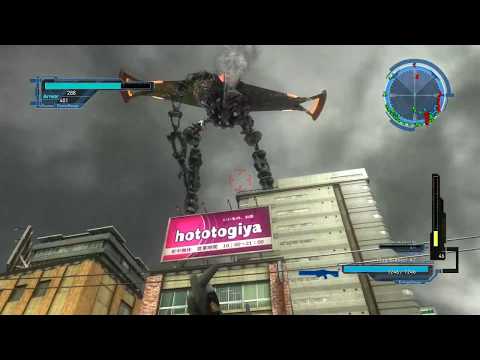 EDF 5: Mission 50 - Airborne Fighters: Part 2