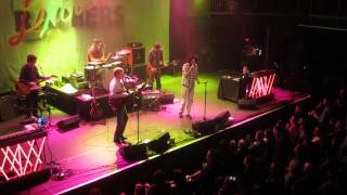 The New Pornographers "Born with a Sound" 12Feb2015