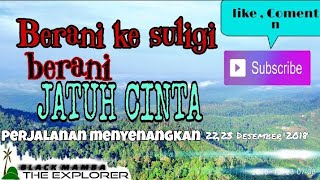 preview picture of video 'Tonton Perjalanan seru nih! part2 Bukit SULIGI desa Aliantan Rohul'