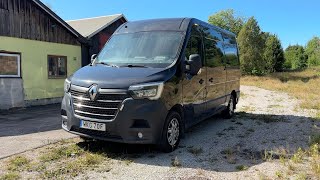 Renault Master closed box van for sale - Image 4 | Autoline UG Renault Master closed box van | Image 4 - Autoline