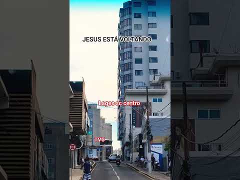 Lages sc centro #oração #reflexão #automobile #viagem ##louvor