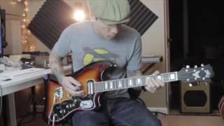 Video thumbnail for Guild S-200 T-Bird Demo by R.J. Ronquillo by Guild Guitars