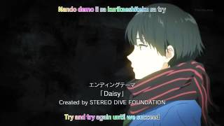 Kyoukai no Kanata ED &quot;Daisy - STEREO DIVE FOUNDATION&quot;