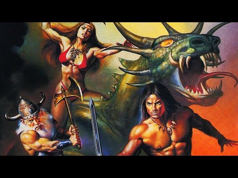 Golden Axe II - Genesis