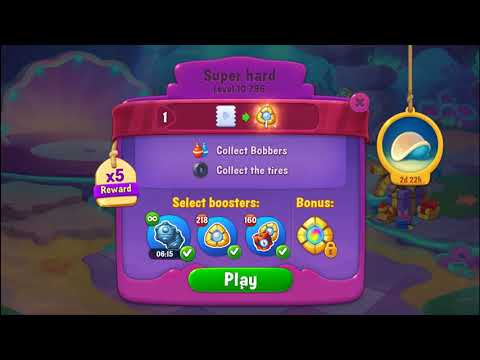 FISHDOM:  💥💥 Level 10795, 10796 Super Hard level, 10797, 10798, 10799 Hard Level 💥💥