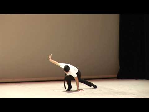 Vinicius Silva - 2014 Selections - Contemporary variation