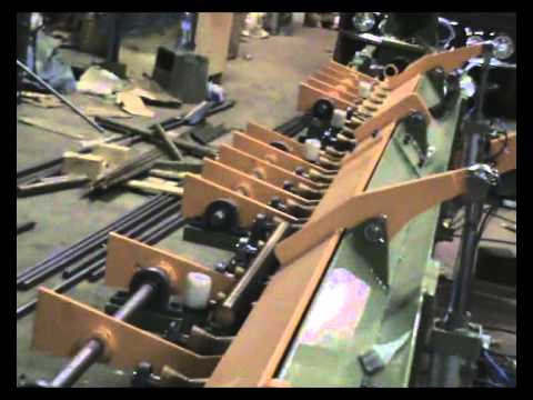  Bar Straightening 950 mm