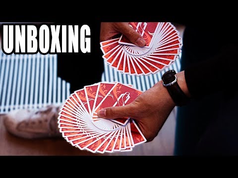 SOMNIUMCARDS | Firestorm Edition | Mein ERSTES Unboxing (mit MrTriXXL)