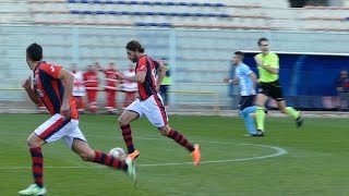 preview picture of video '2015.01.04 Taranto 1-1 Manfredonia (Serie D Gir.H 2014-'15 - 17ªandata)'