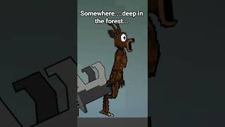 Somewhere....deep in the forest...