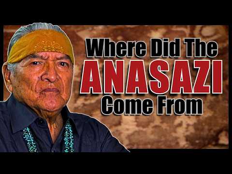 The True Origins of the Anasazi... Native American (Navajo) Teachings